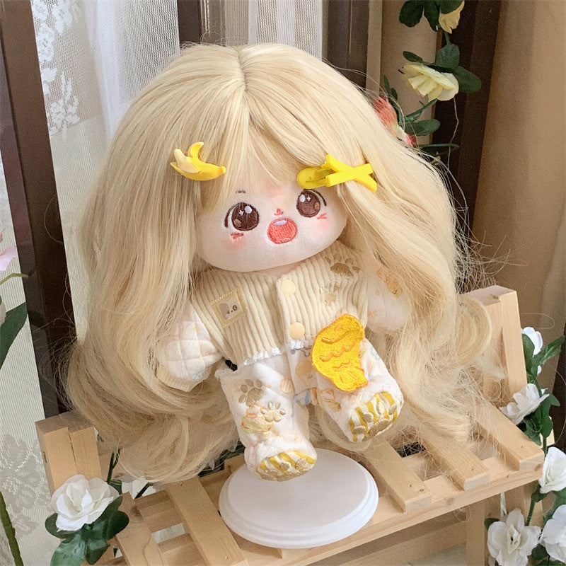 Cute Special Hair Soft Silk Long Curly More Other Wig