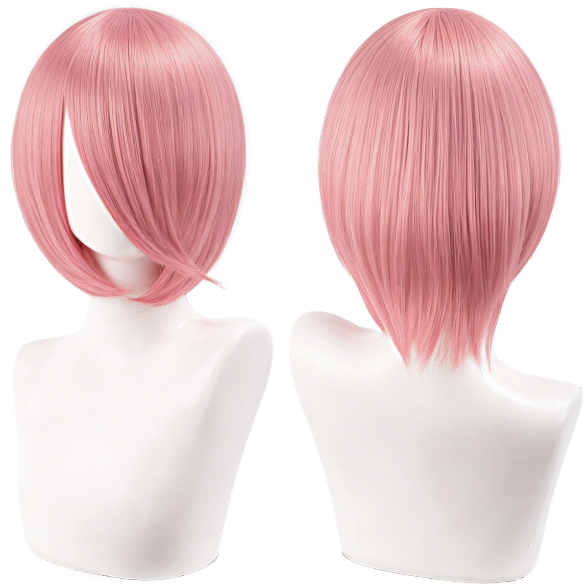 Main Short Hair Thickened Colorful Headgear Cos Wig
