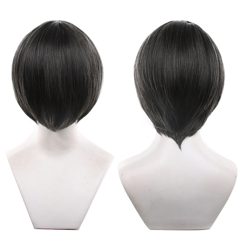 Pretty Durable Comfortable Classic Universal Color Cos Wig