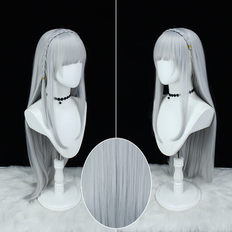 Attractive Otherworld Life From Straight Hair Wig Long Curls