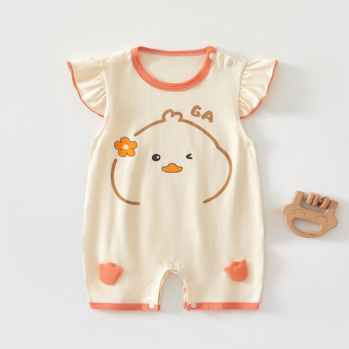 Summer Thin Sleeveless Vest Unisex Pajamas Jumpsuit, Climbing Suit