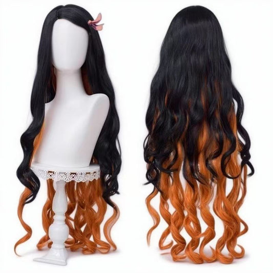 No Stove Door Mi Beans Rose Cos Wig
