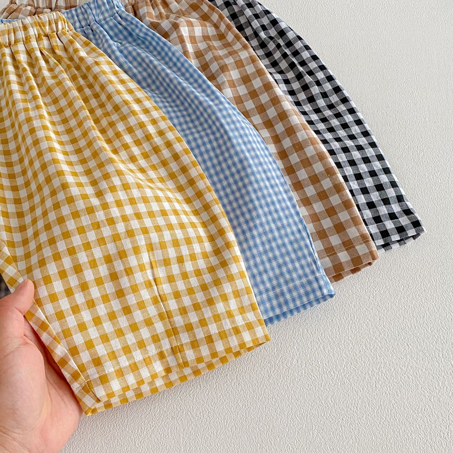 Children's Labeling Casual Spring Boys Fashion Korean Children's Pants