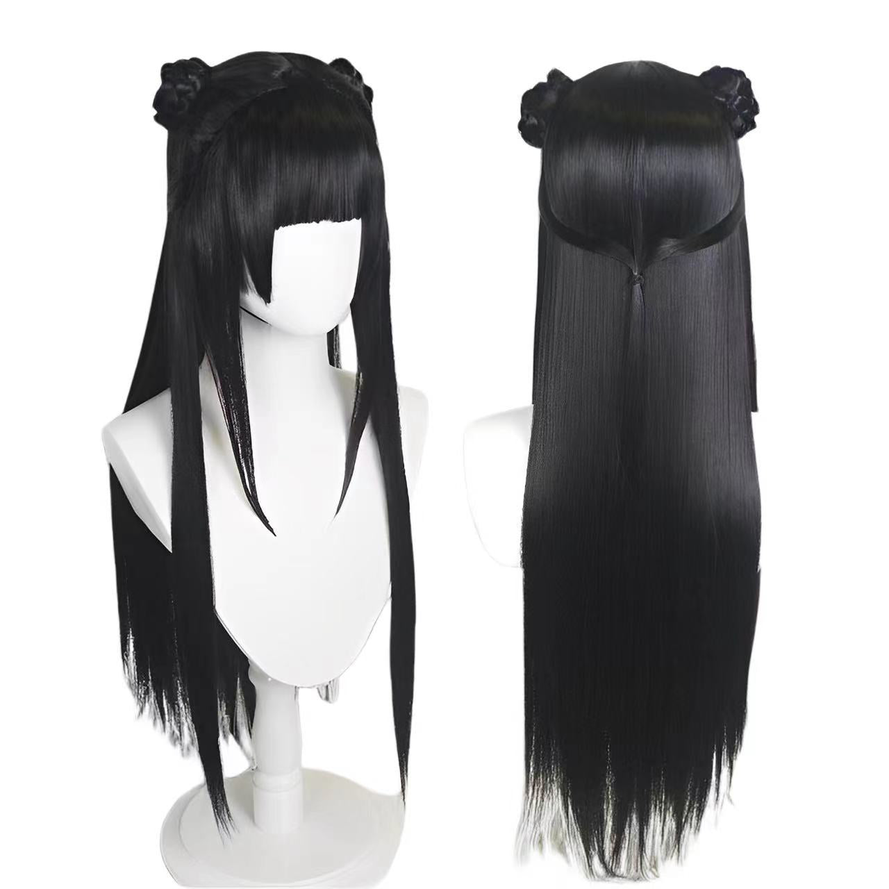Miss Tired Of Leaving Archaistic Costume Cos Wig