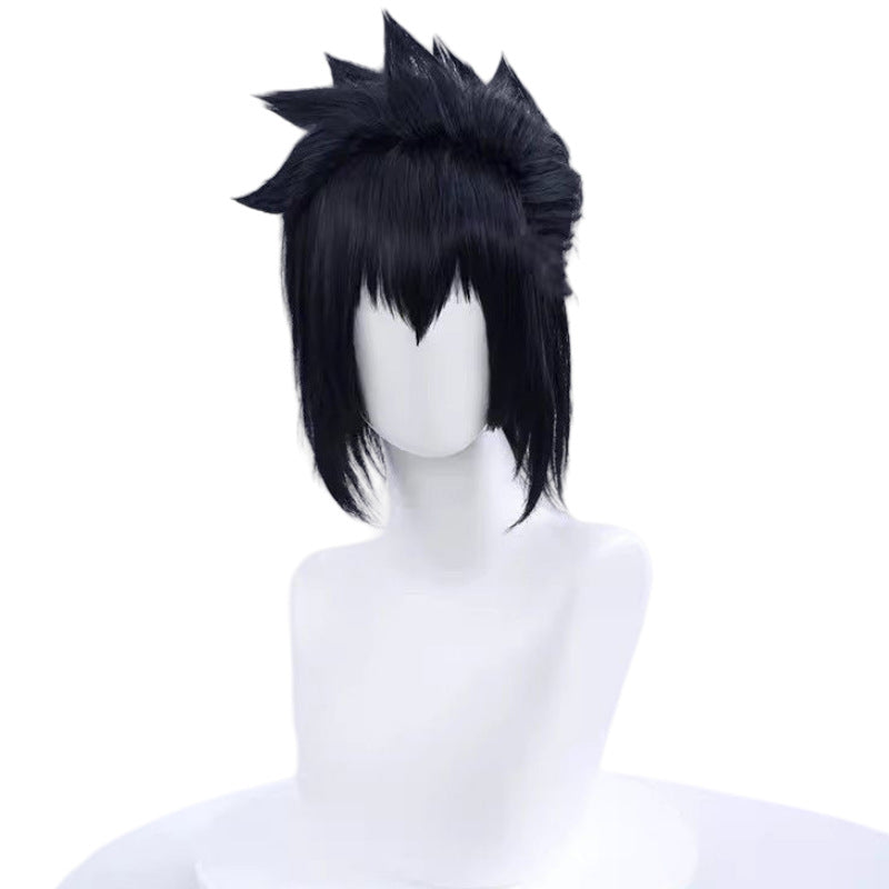 Charming Unique Hair Top Rose Net Cos Wig