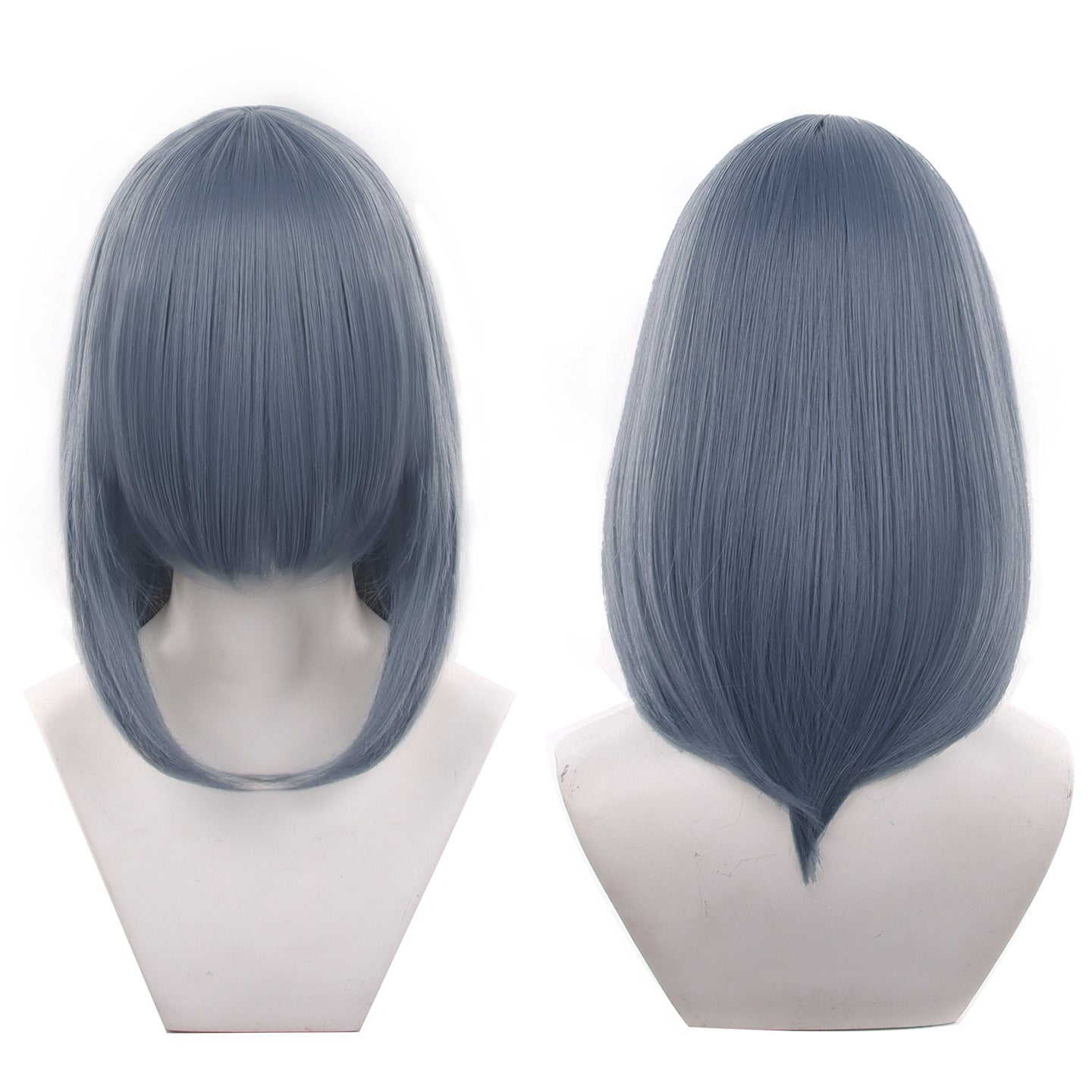 Universal Inner Button Hair Female Scalp Cos Wig