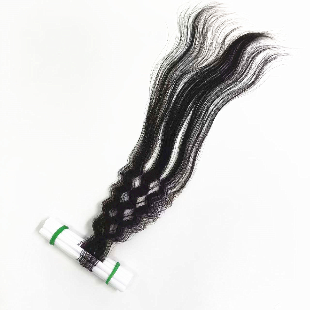 Underlay Root Increased Skull Top Physical Light Protein Real Hair Wig