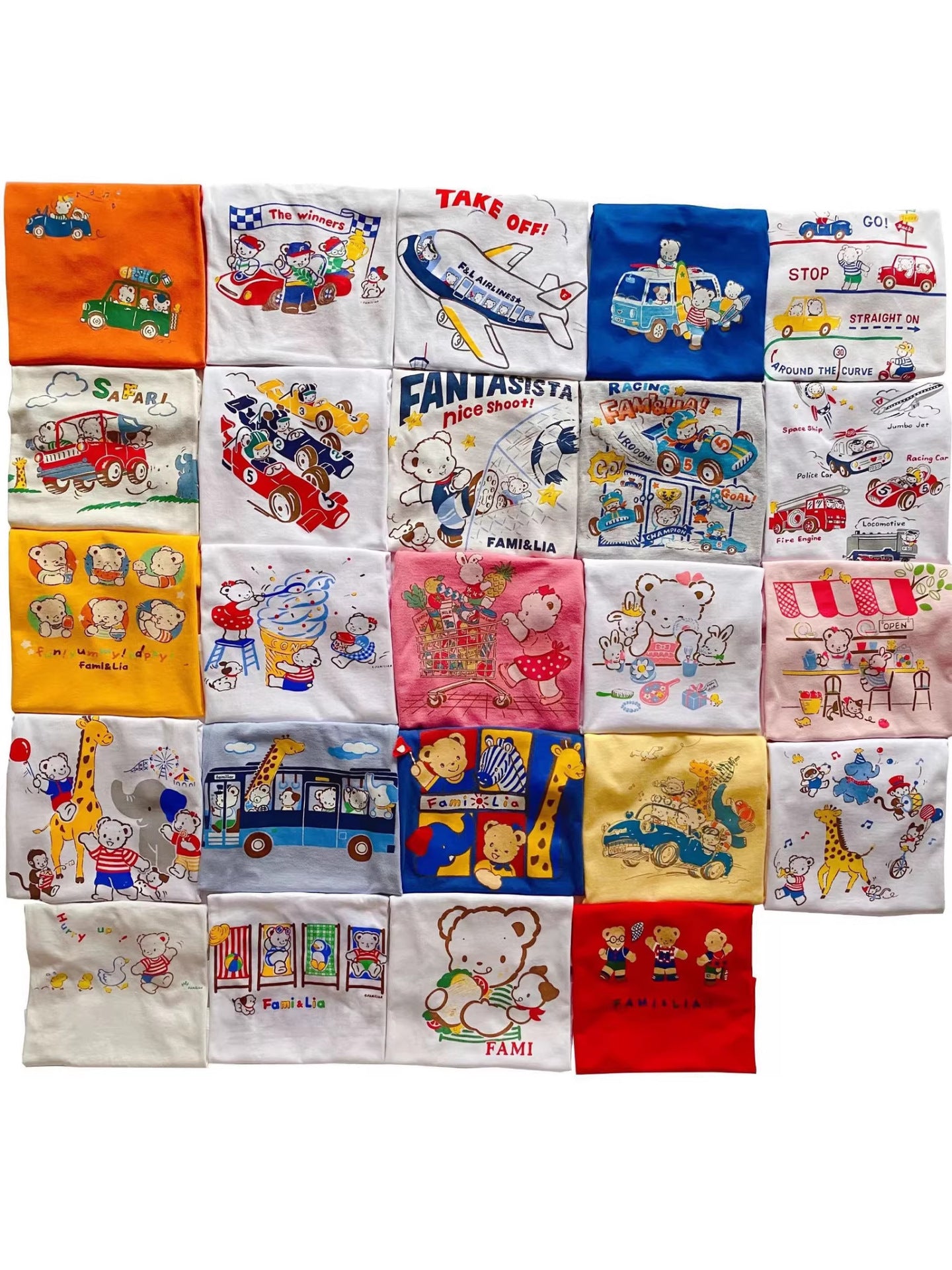 Children's High Quality Short Sleeve Collection Summer Boys Children's T-shirt