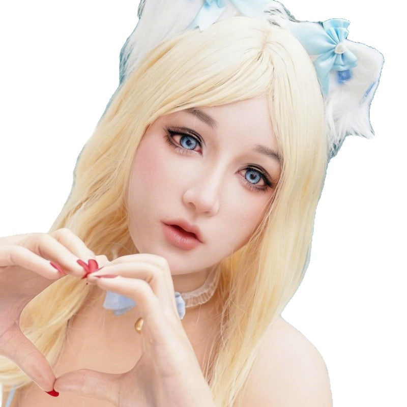 Series Ice General Makeup Small High-quality Cos Wig