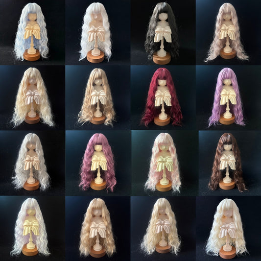 Ye Doll Sheath Hair Accessories For Changing Cos Wig