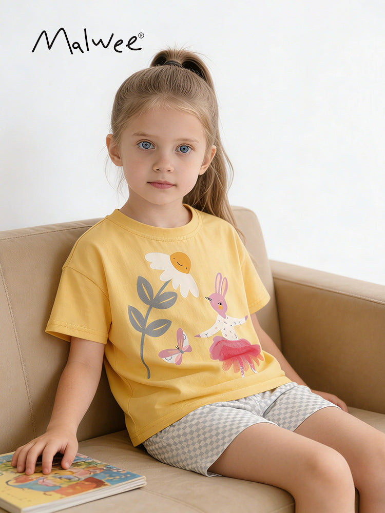 Children's Clothing Western Style Fashion Fried Street Children's Suit
