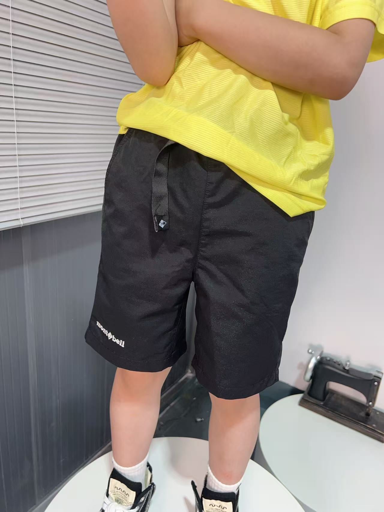 Children's Shorts Boys Summer Outdoor Beach Children's Pants