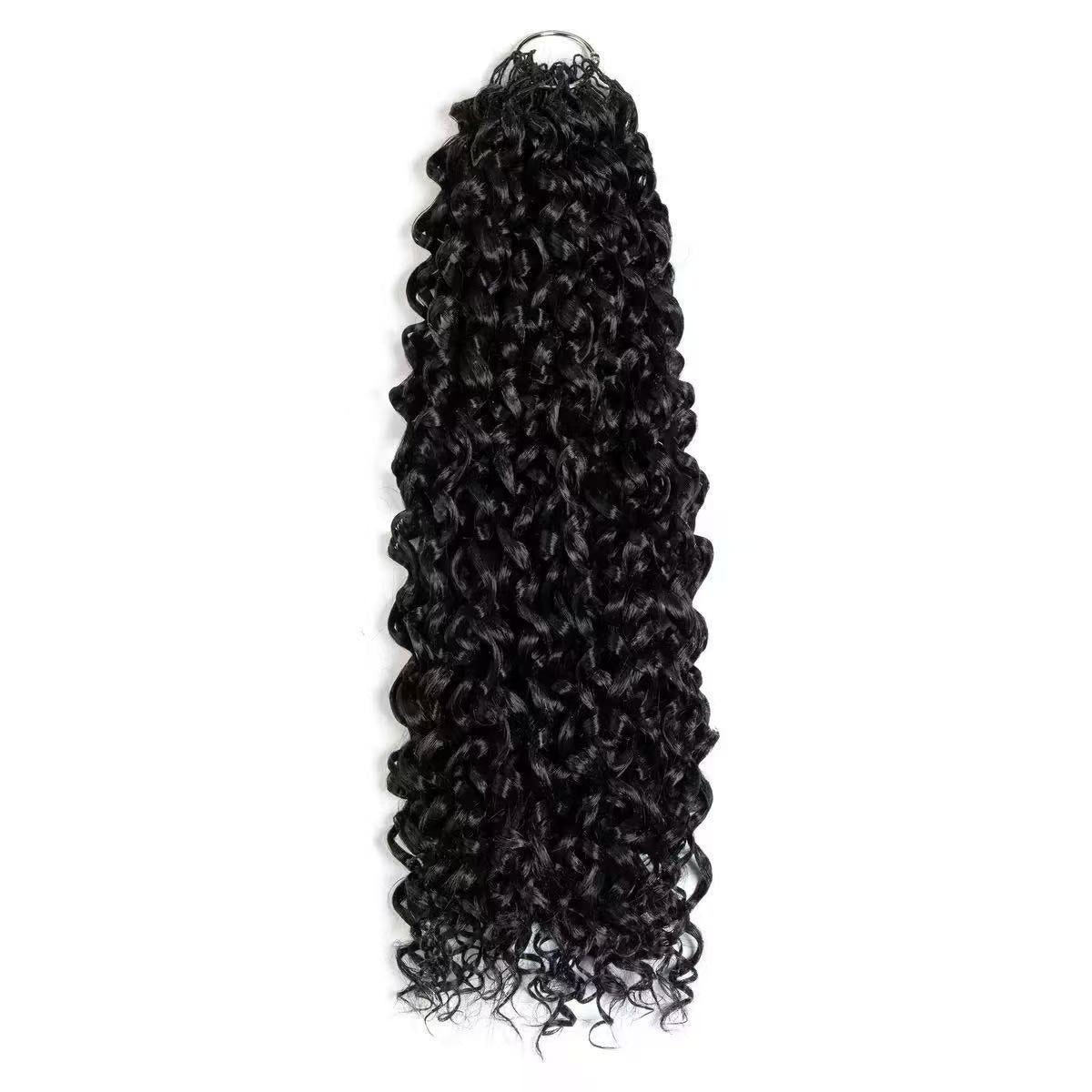 Feather Hair Extension Protein Silk Light Traceless Invisible Wear Other Wig