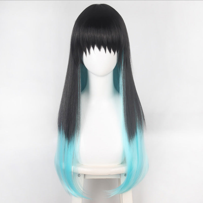 No Series Wigs My Wife Shan Yi Cos Wig