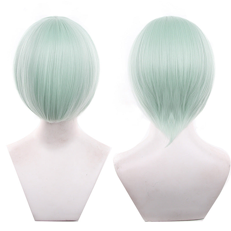 Pretty Durable Comfortable Classic Universal Color Cos Wig