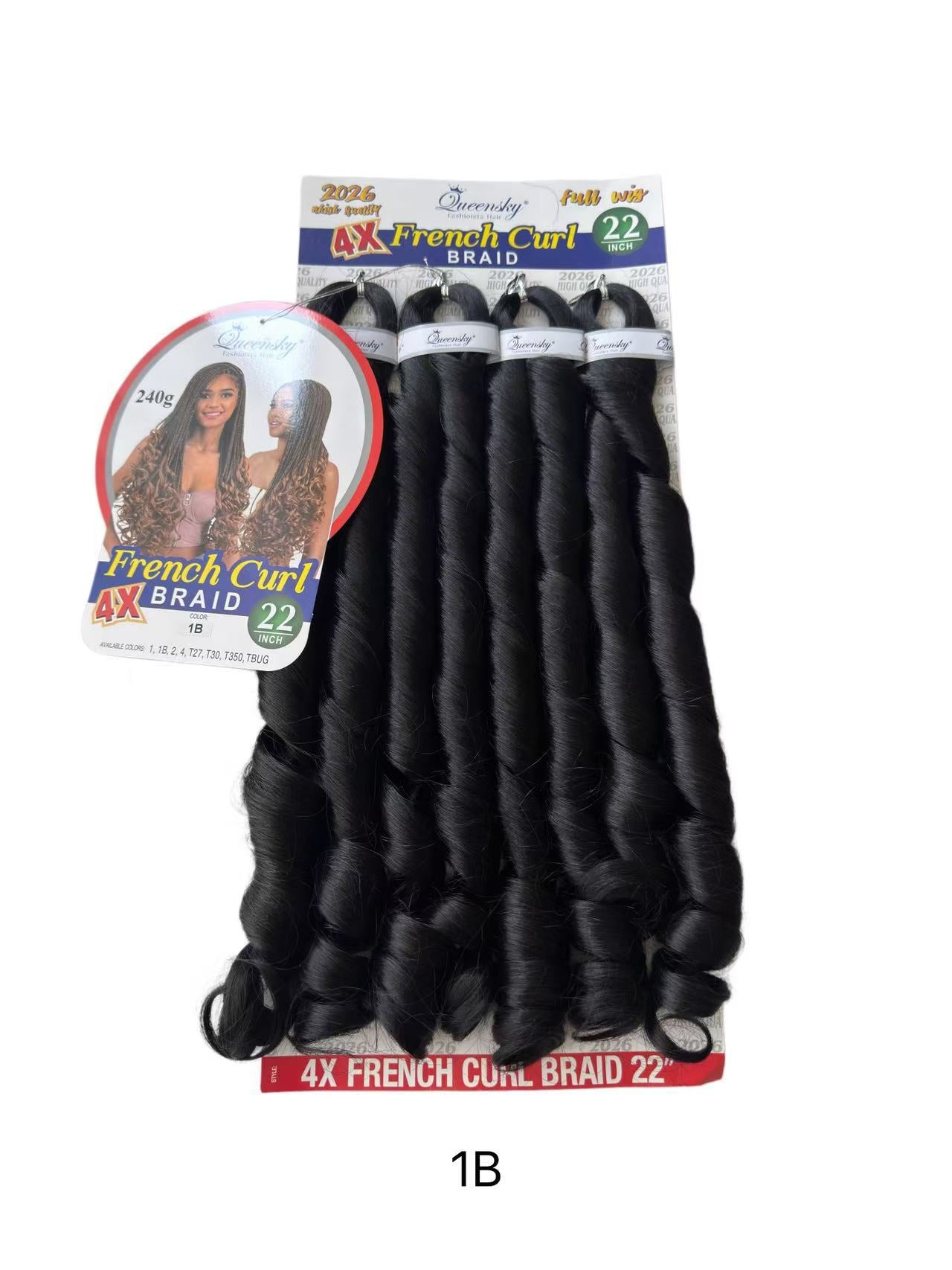 Unique African Crochet Dreadlocks French Style Wig Long Curls