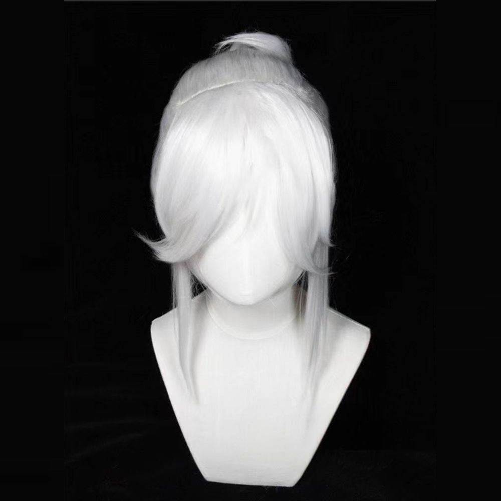 Dauntless Contract Ti Fiber Worker Style Short Cos Wig