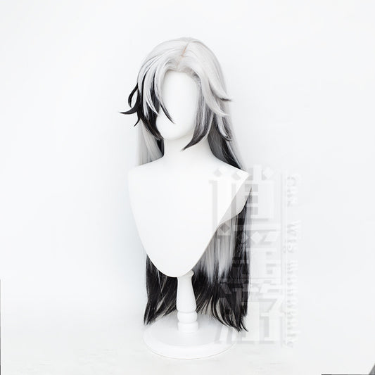 Free Travel Collapse Star Dome Railway Cos Wig