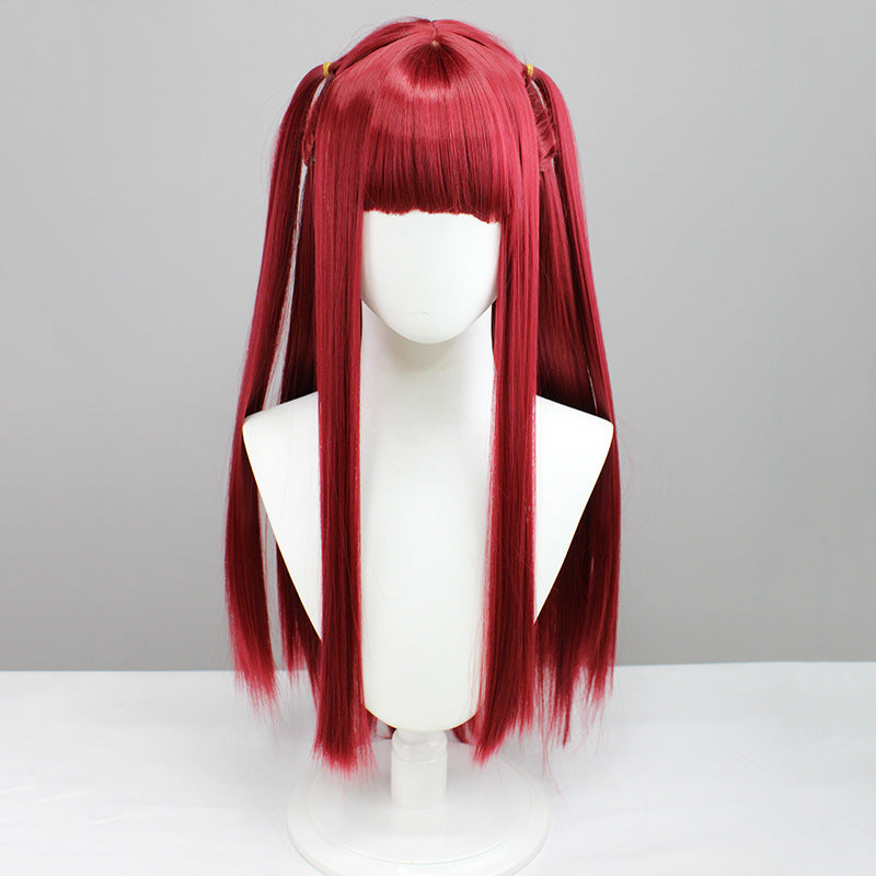 Doll Fall In Love Little Devil Universal Cos Wig