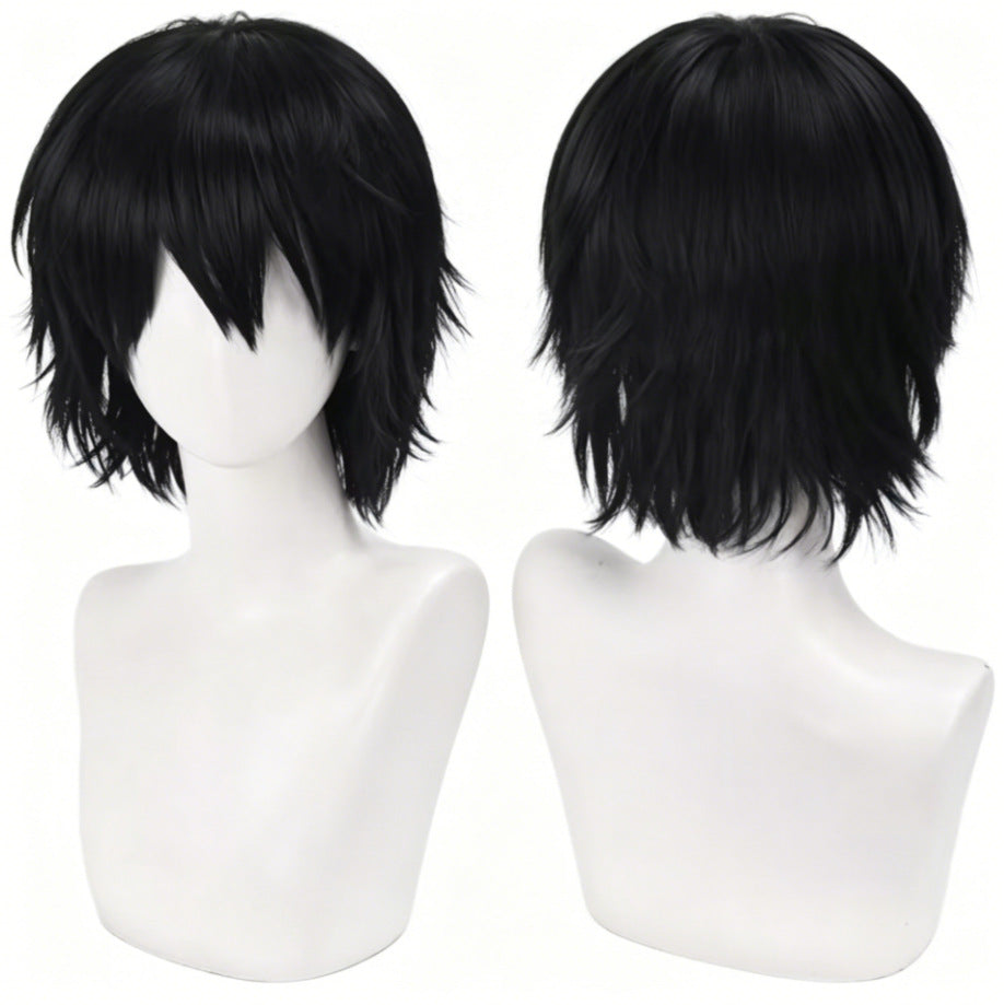 Magic Workshop Of Tip Hat Agate Universal Cos Wig