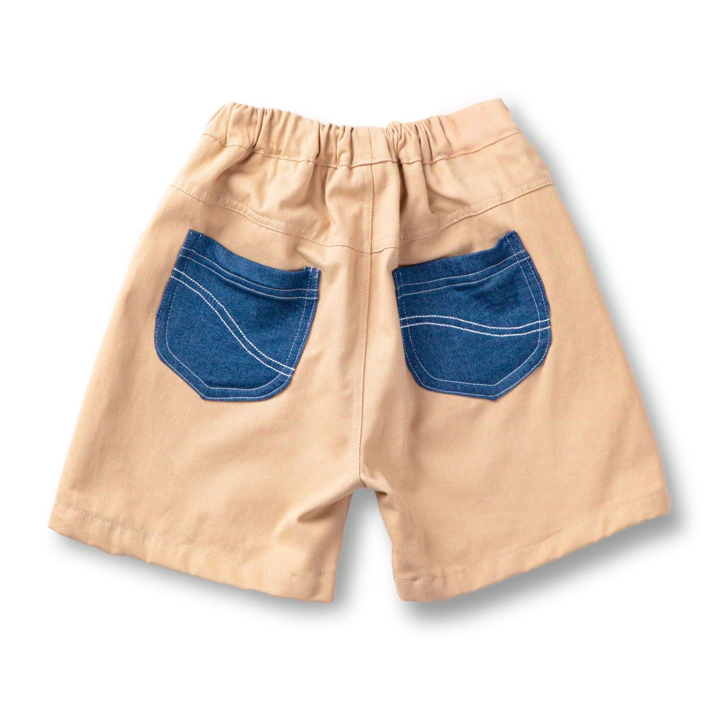 Children's Medium Large Overalls Mountain Clothing Fashion Pure Children's Pants