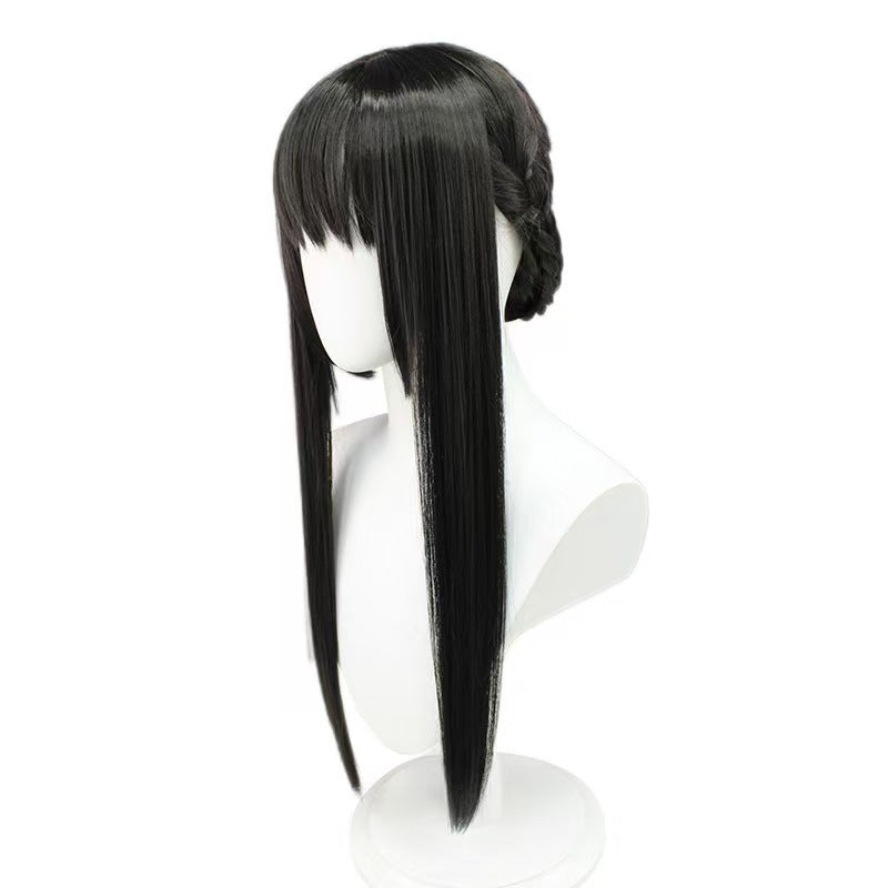Playing House Yor Blair Thorn Princess Female Simple Cos Wig