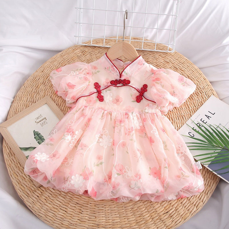 Born Clothes Summer Short Sleeve Rompers Jumpsuit, Climbing Suit