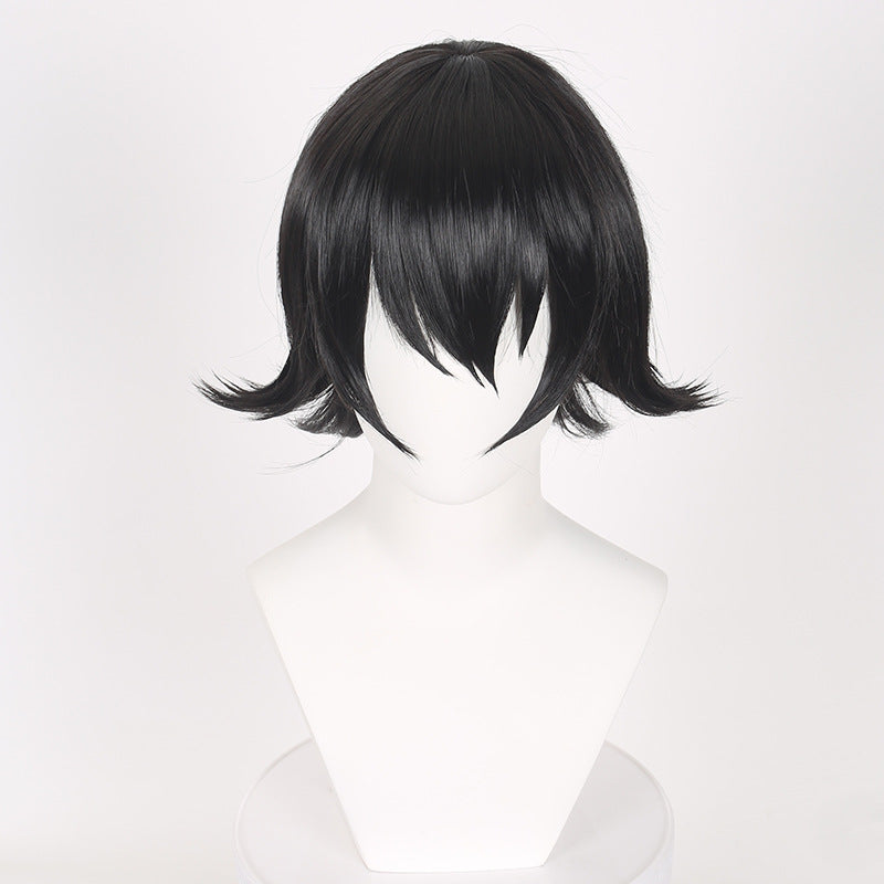 Cool Classic Creative Anime Stray Dogs Cos Wig