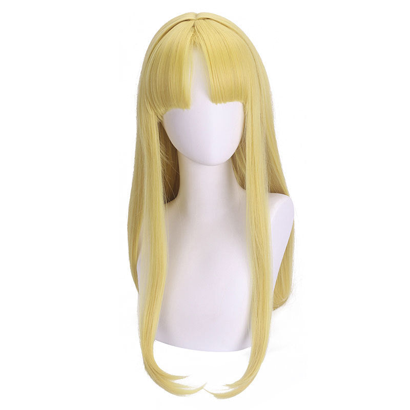 Brave Man Becomes Directory Filo Light Cos Wig