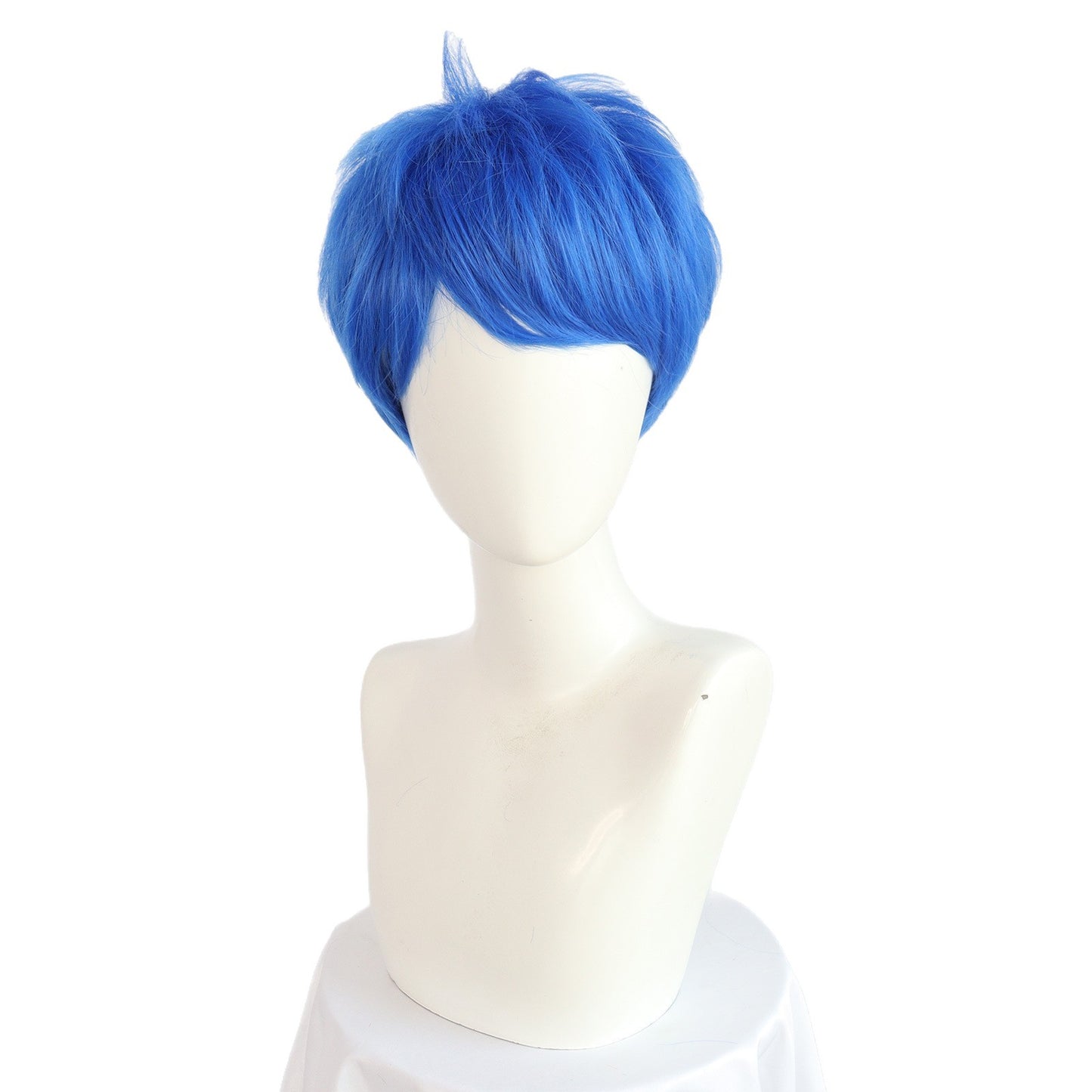 Slouchy Brain Special Team Anime Jose Cos Wig
