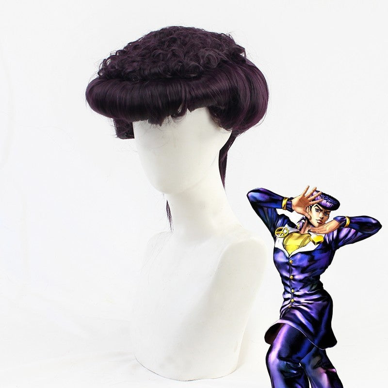 Wonderful Adventure Of Free Man Oriental Battle Cos Wig