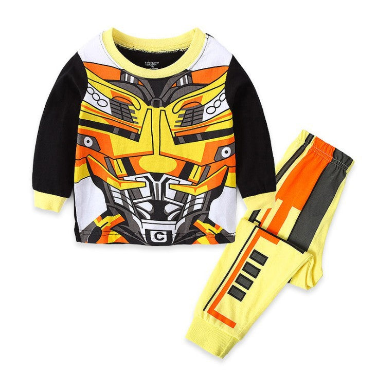 Children's Clothing League Of Legends Long-sleeved Trousers Anime Children's Suit