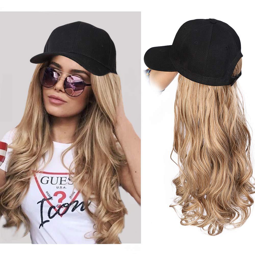 Personality Curly Hair Big Wave Chemical Wig Long Curls