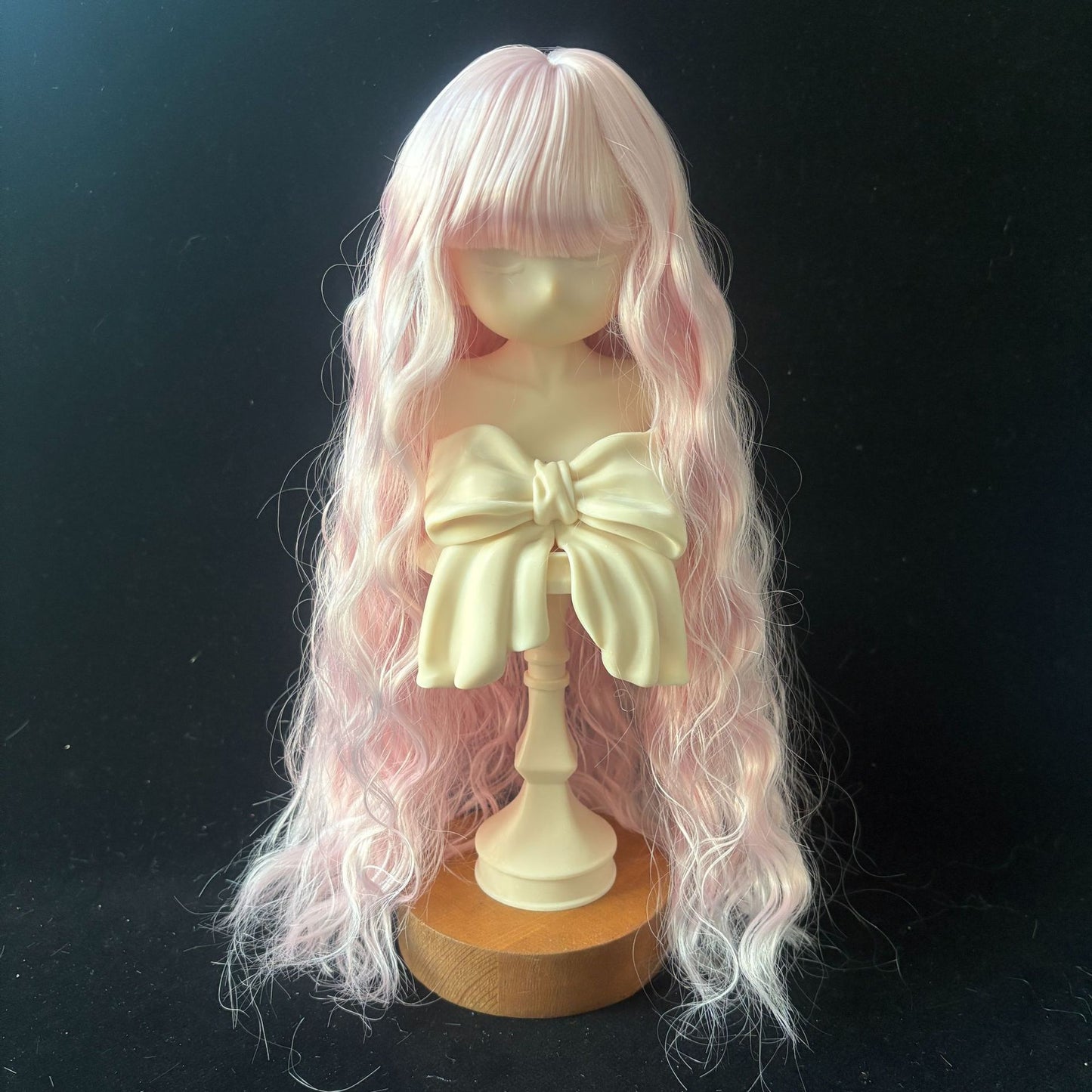 Ye Doll Sheath Hair Accessories For Changing Cos Wig