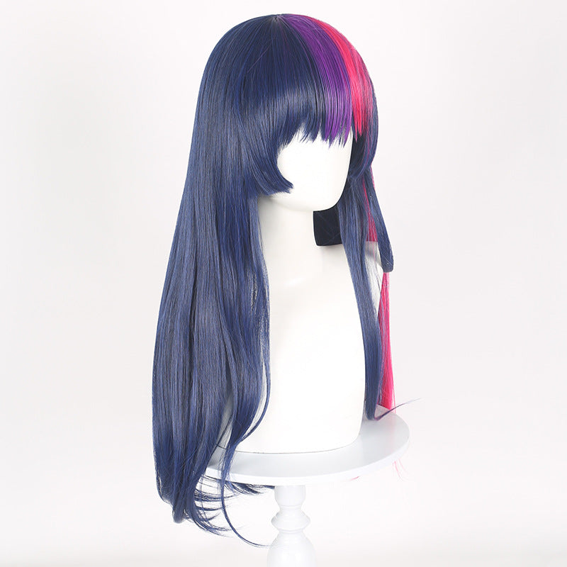 Charming Elegant My Little Pony Support Cos Wig