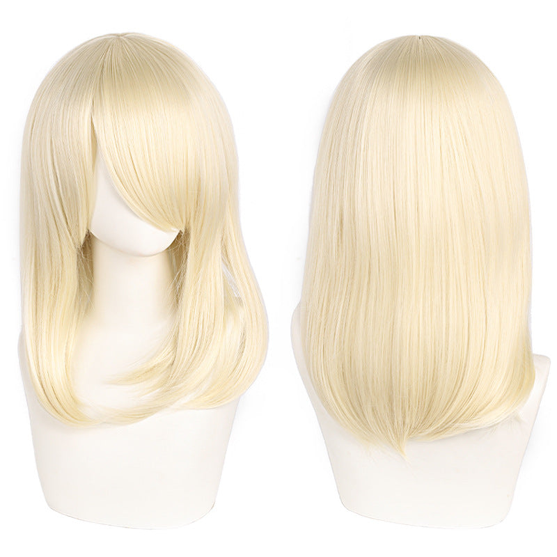 Universal Optional Mao Style Hair Tail Inner Collection Cos Wig