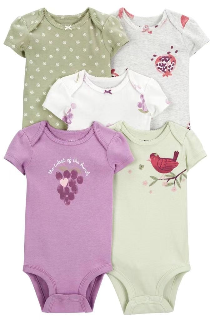 Summer Jumpsuit Short Sleeve Male Female Ha Class Cotton Jumpsuit, Climbing Suit