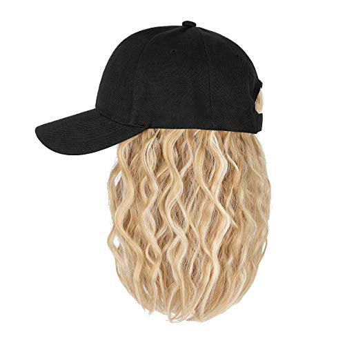 Synthetic Ladies Hooded Personality Small Curls Wig Short Curly Hair