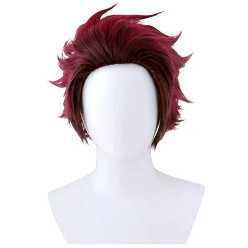 My Wife Shan Yi Butterfly Endure Time Through The Ghost Cos Wig