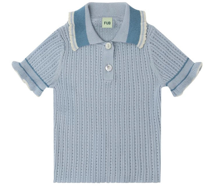 Classy Casual Graceful Children's Wind Clothing Children's T-shirt