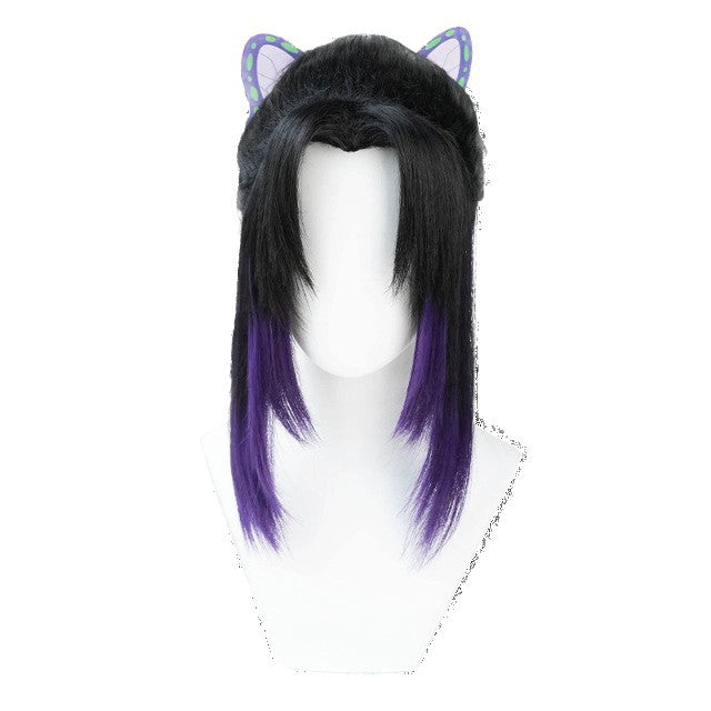 My Wife Shan Yi Butterfly Endure Time Through The Ghost Cos Wig