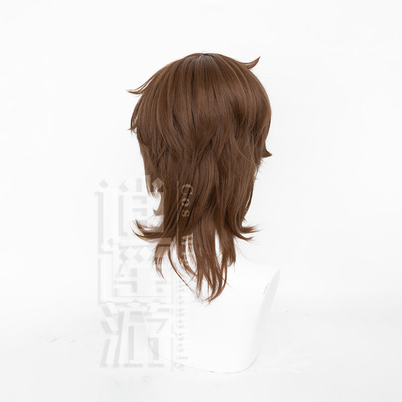 Tour Collapsed Star Dome Railway Gallagher Simulation Human Scalp Top Cos Wig