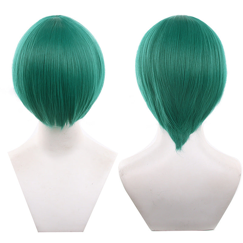 Pretty Durable Comfortable Classic Universal Color Cos Wig