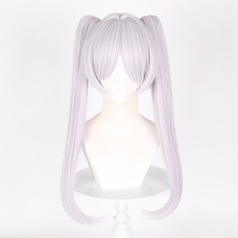 God Small Round Star Palace Berry Flower Cos Wig