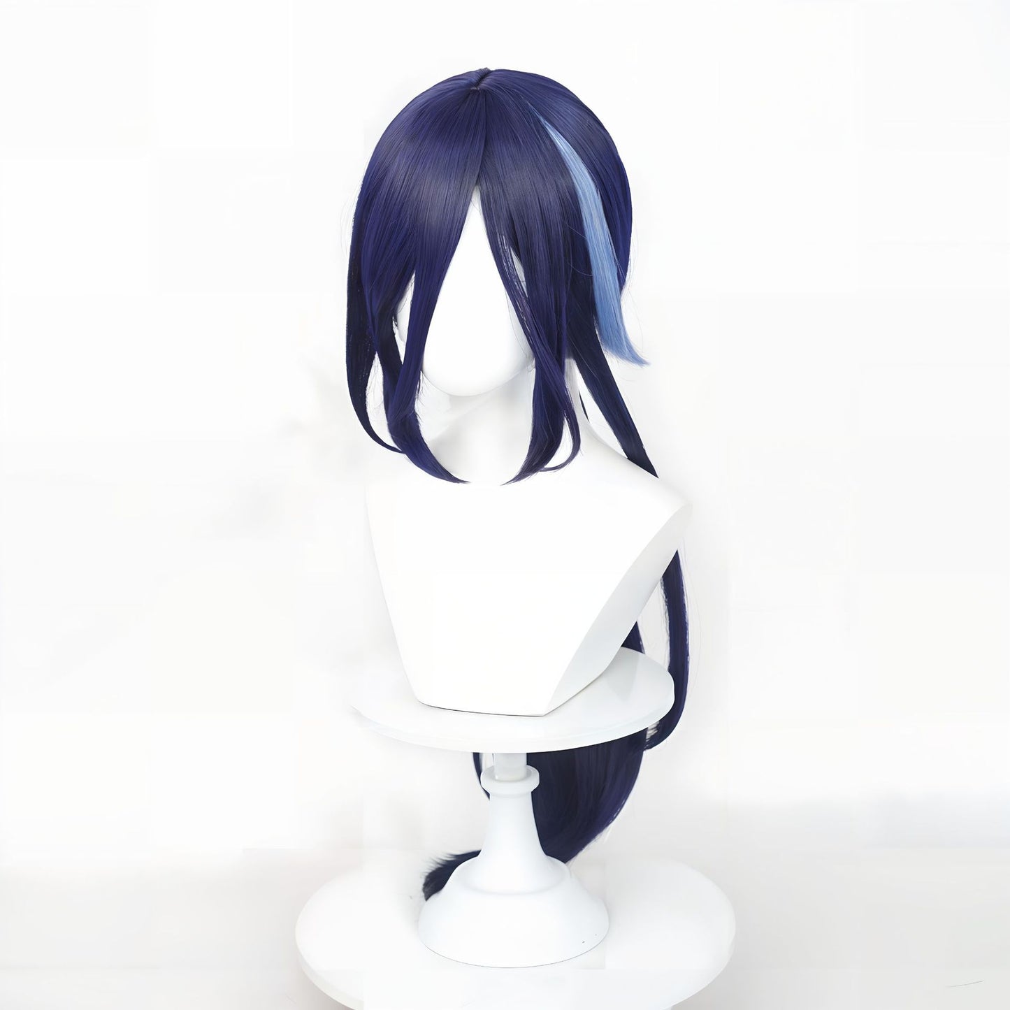 Original God Artificial Human Scalp Top Cos Wig