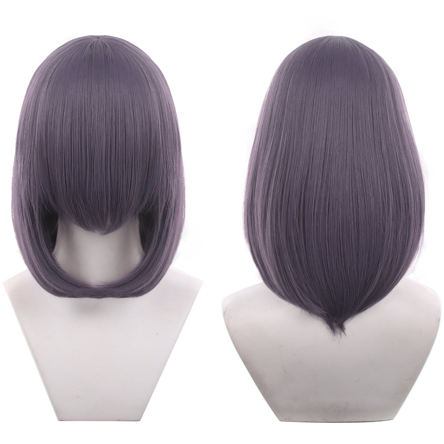 Universal Inner Button Hair Female Scalp Cos Wig