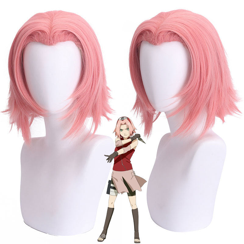 Fashion Casual Master Ninja Young Version Cos Wig