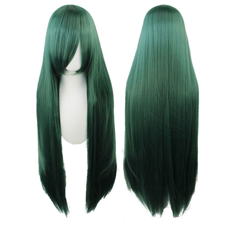 Cartoon Universal Mao Modeling Fiber Simulation Color Long Hair Silk Cos Wig