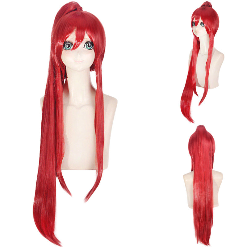 Lord Fairy Tail Lucy Samira Jenny Cos Wig