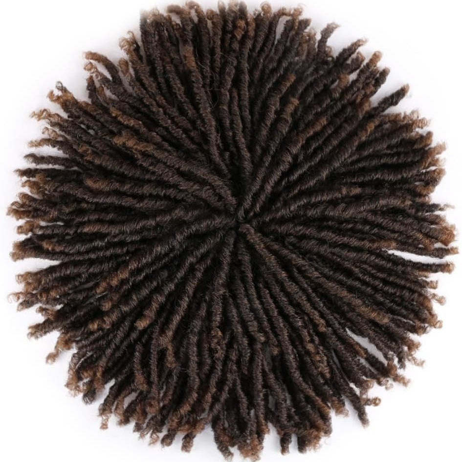 Chemical Fiber Hollow Short Hair Small Wig